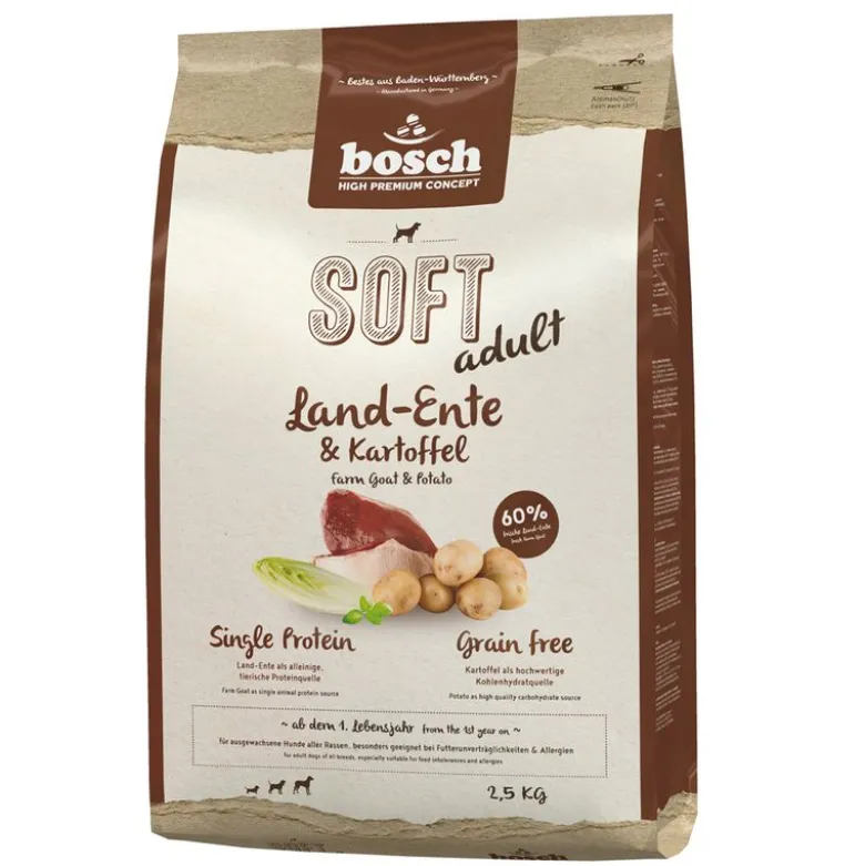 bosch HPC Soft And & Kartofler
