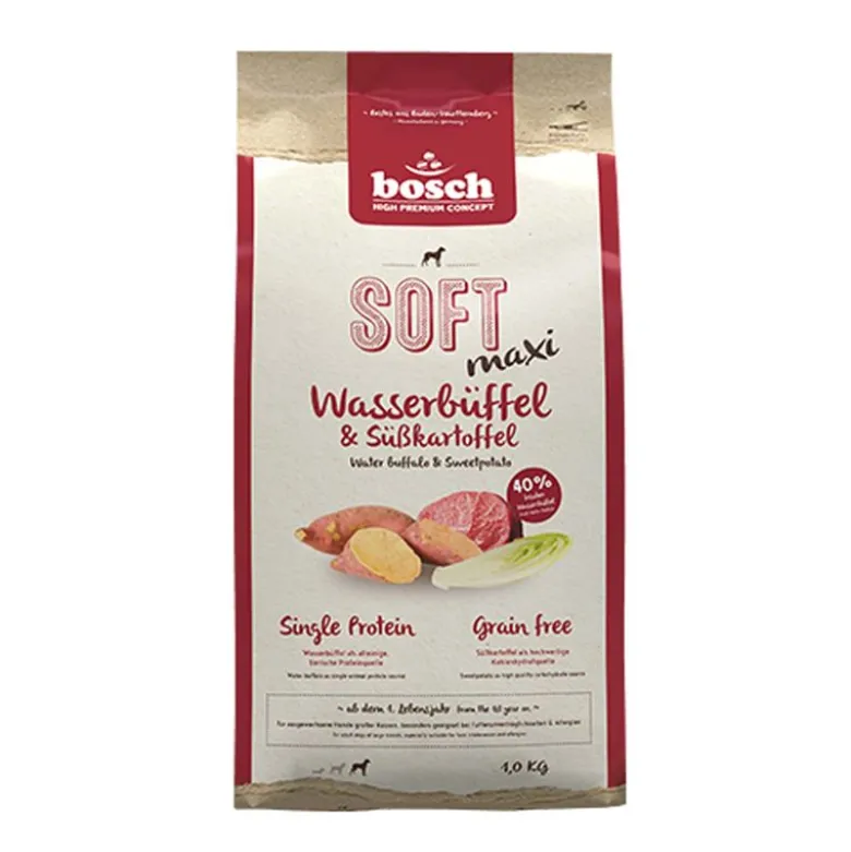 bosch HPC Soft Maxi Vandbøffel & Sød kartoffel
