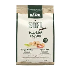 Bosch HPC Soft Mini Vagtel & Kartofler