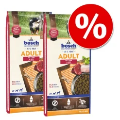 bosch økonomipakke (2 x store pakker)