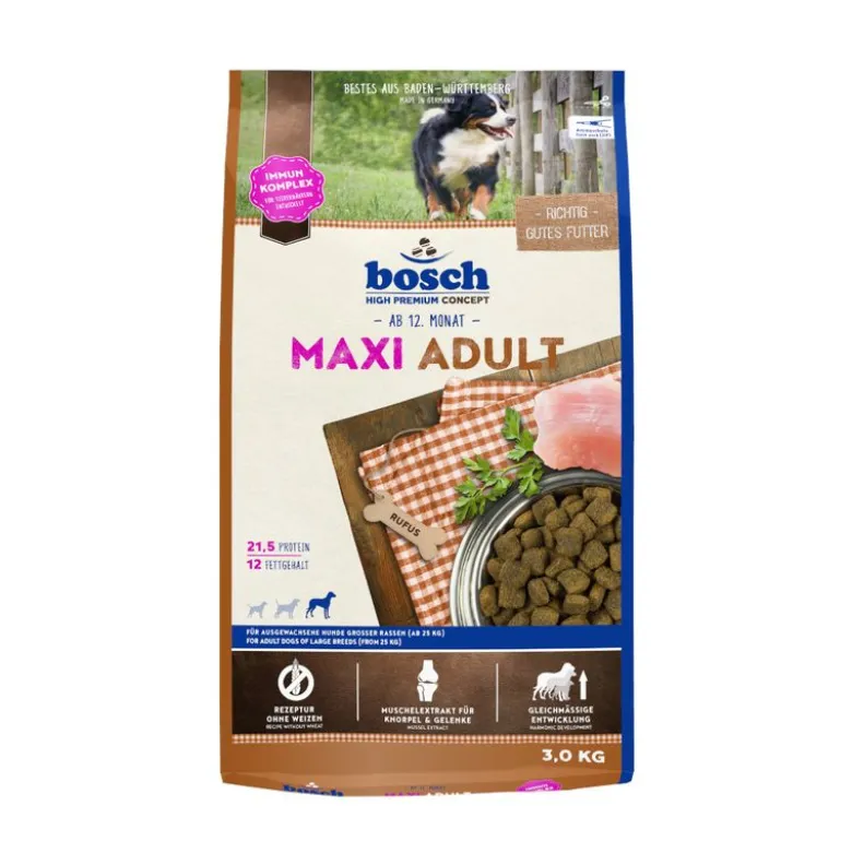 bosch Maxi Adult