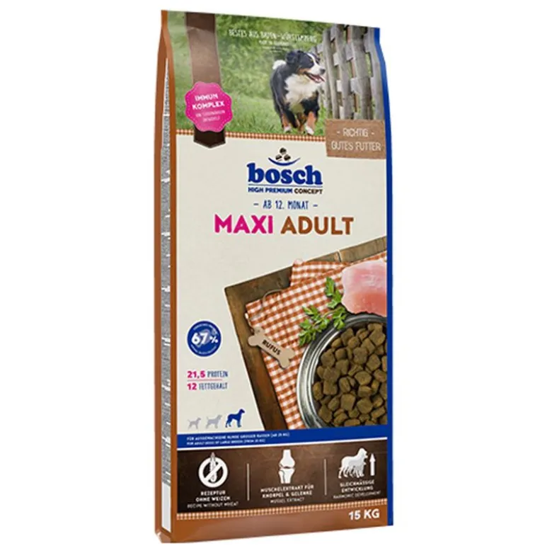 bosch Maxi Adult