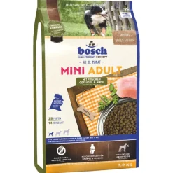 bosch Mini Adult fjerkræ og hirse
