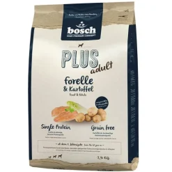bosch Plus ørred og kartoffel
