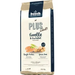 bosch Plus ørred og kartoffel
