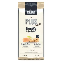 bosch Plus ørred og kartoffel
