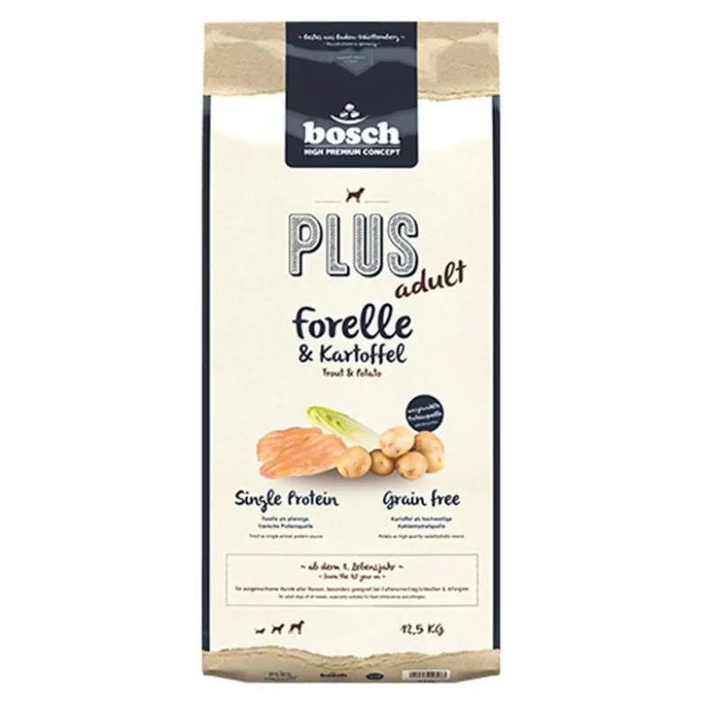 bosch Plus ørred og kartoffel