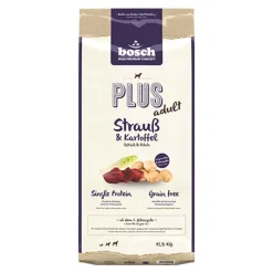 bosch Plus struds og kartoffel