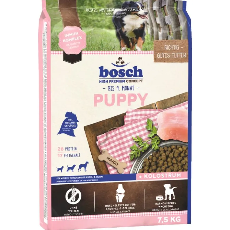 bosch Puppy