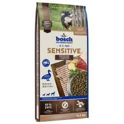 bosch Sensitive and og kartoffel
