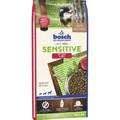 bosch Sensitive lam og ris