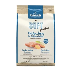bosch Soft Junior kylling og sød kartoffel