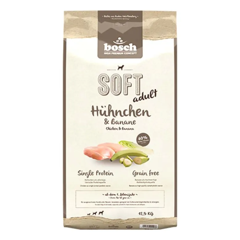 bosch Soft kylling og banan