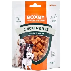 Boxby Chicken Bites Kylling & Fisk