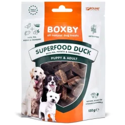 Boxby Superfood And, Ærte & Tranebær