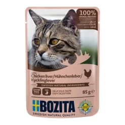 Bozita bidder i gelé i blandingspakke 12 x 85 g