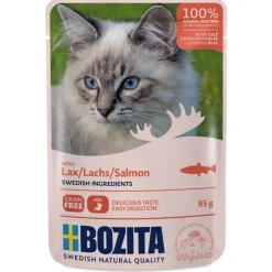 Bozita bidder i gelé i blandingspakke 12 x 85 g