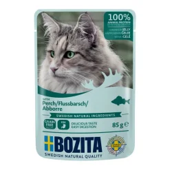 Bozita Bidder i gelé pose 12 x 85 g