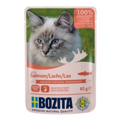 Bozita Bidder i gelé pose 12 x 85 g