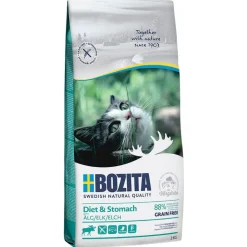 Bozita Grainfree Diet & Stomach Elch