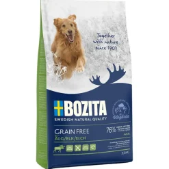 Bozita Grain Free Elg