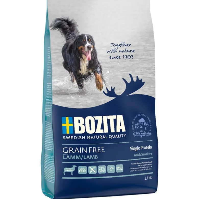 Bozita Grain Free Lam