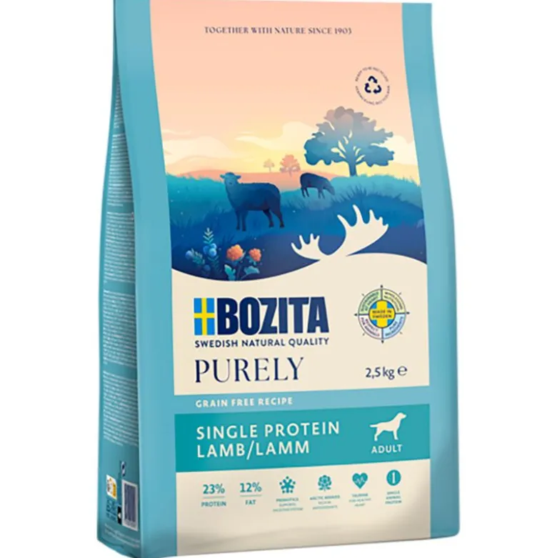 Bozita Grain Free Lam