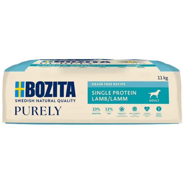 Bozita Grain Free Lam