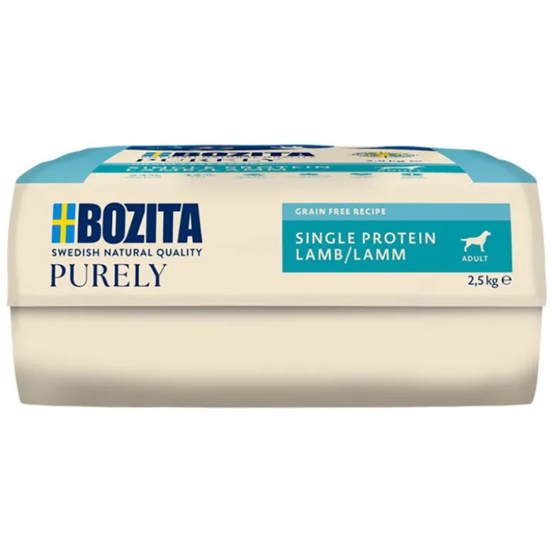 Bozita Grain Free Lam