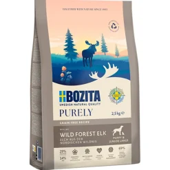 Bozita Grain Free Mother & Puppy XL Elg