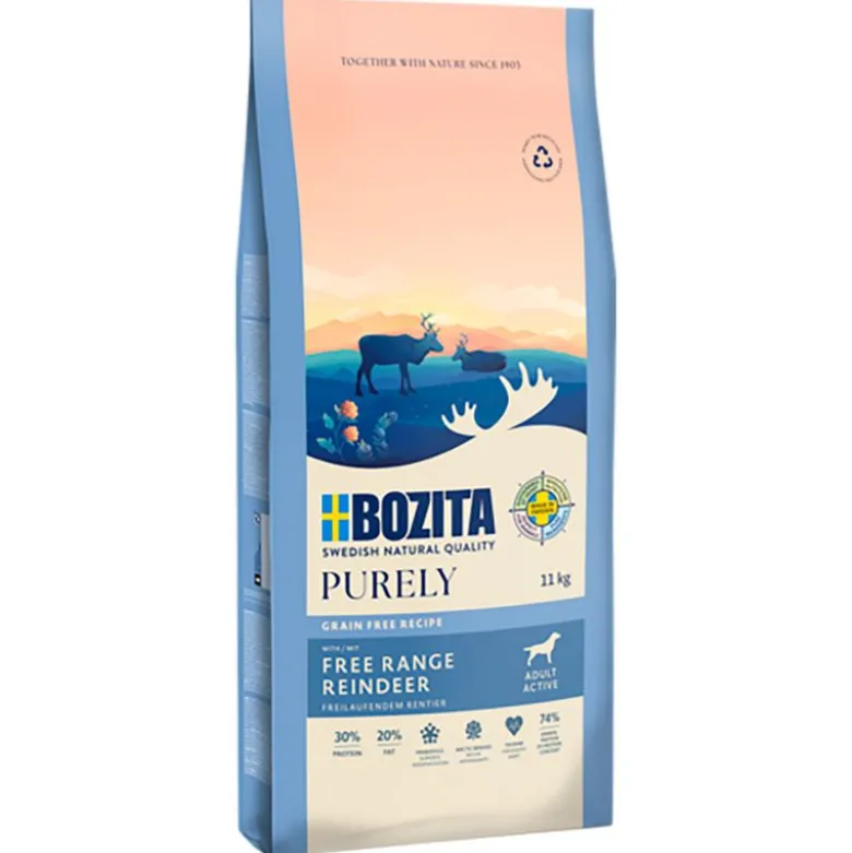 Bozita Grain Free Rensdyr
