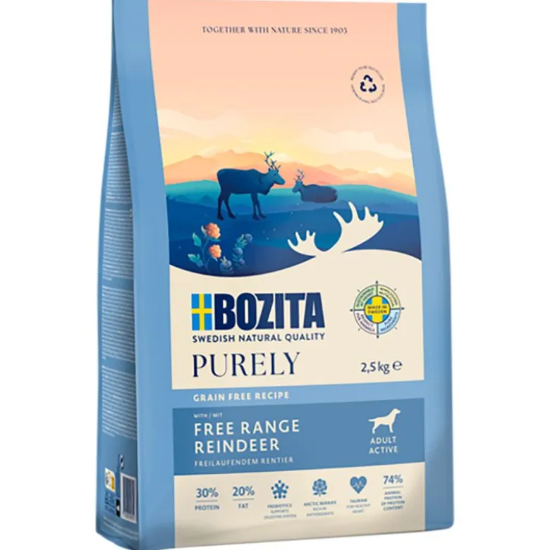 Bozita Grain Free Rensdyr