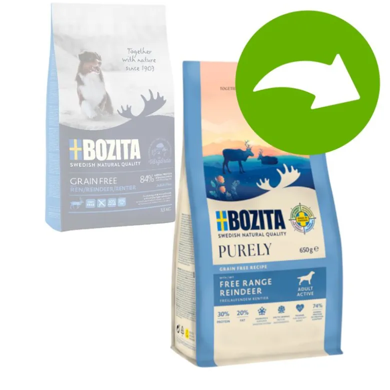 Bozita Grain Free Rensdyr