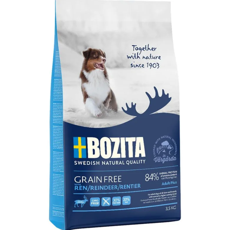 Bozita Grain Free Rensdyr