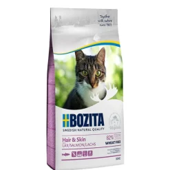 Bozita Hair & Skin - Hvedefri