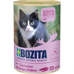 Bozita i dåse 12 x 400 g