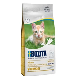 Bozita Kitten - Kornfri