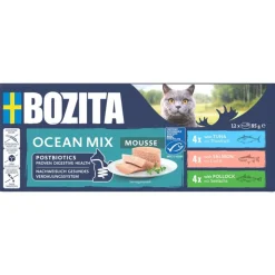 Bozita Mousse 12 x 85 g
