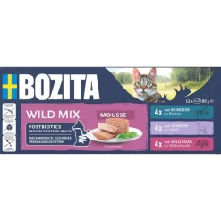 Bozita Mousse 12 x 85 g