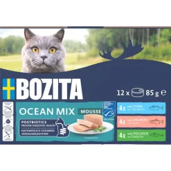 Bozita Mousse 12 x 85 g
