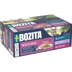 Bozita Mousse 12 x 85 g