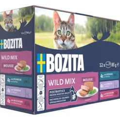 Bozita Mousse 12 x 85 g