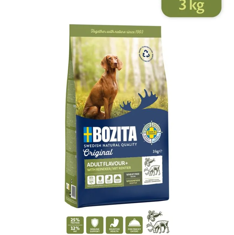 Bozita Original Adult Flavour Plus