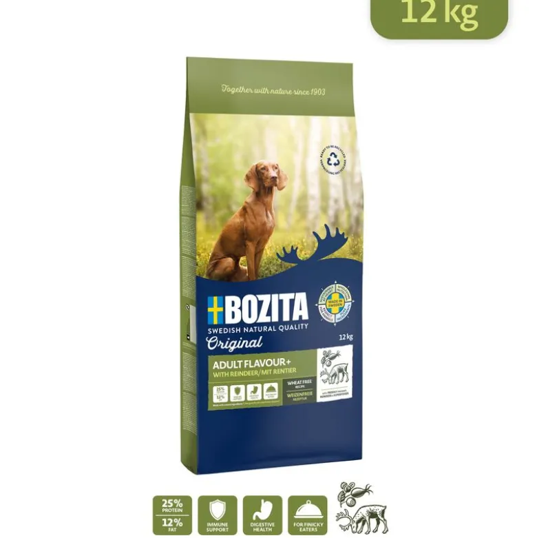 Bozita Original Adult Flavour Plus