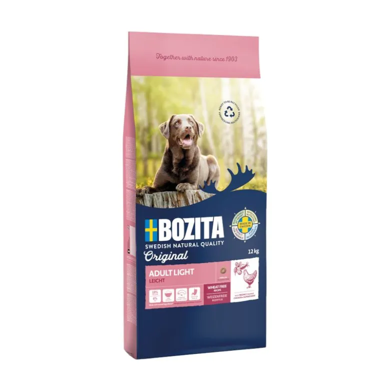 Bozita Original Adult Light