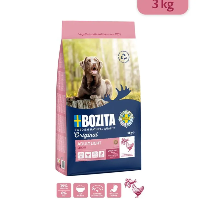 Bozita Original Adult Light