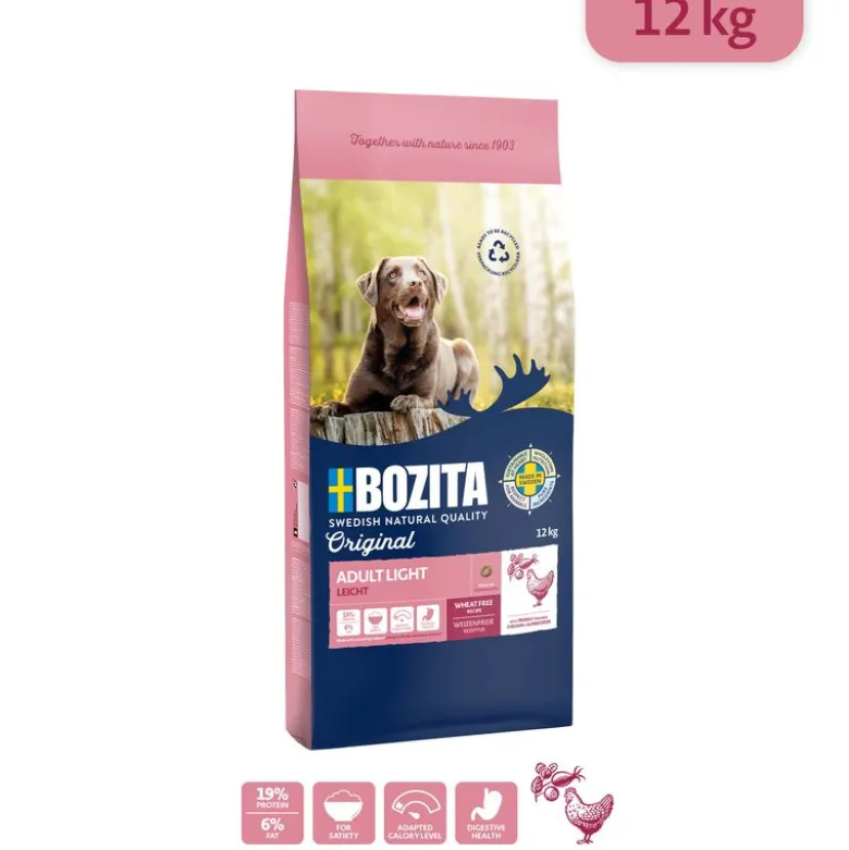 Bozita Original Adult Light