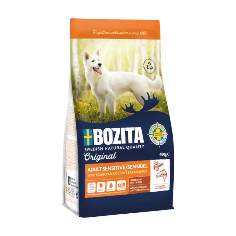 Bozita Original Adult Sensitive Skin & Fur