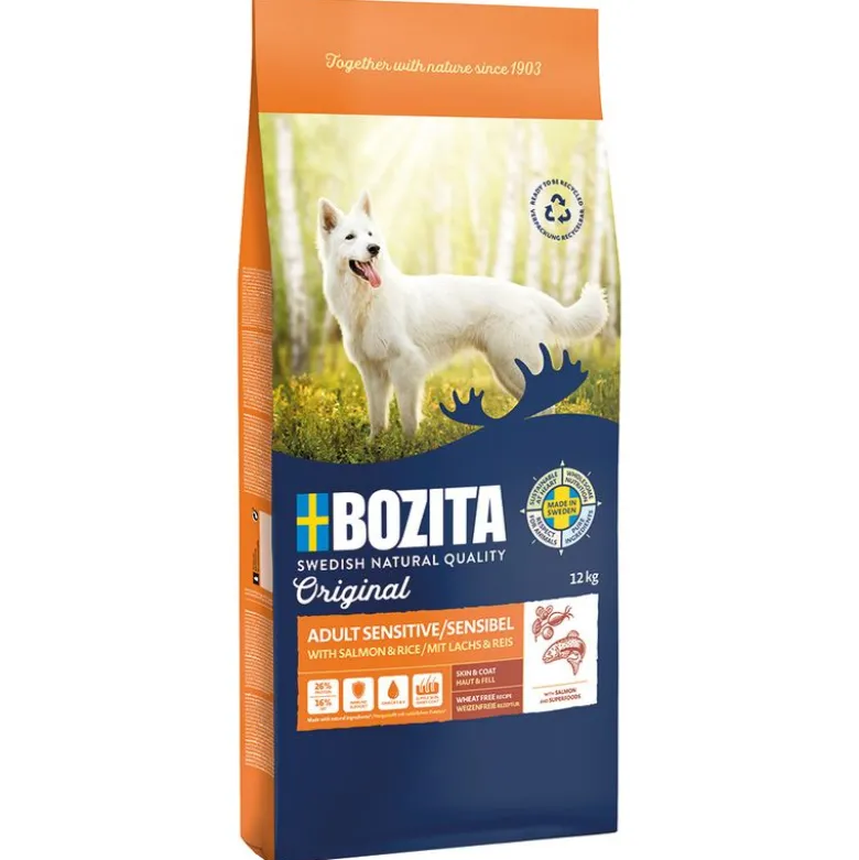 Bozita Original Adult Sensitive Skin & Fur