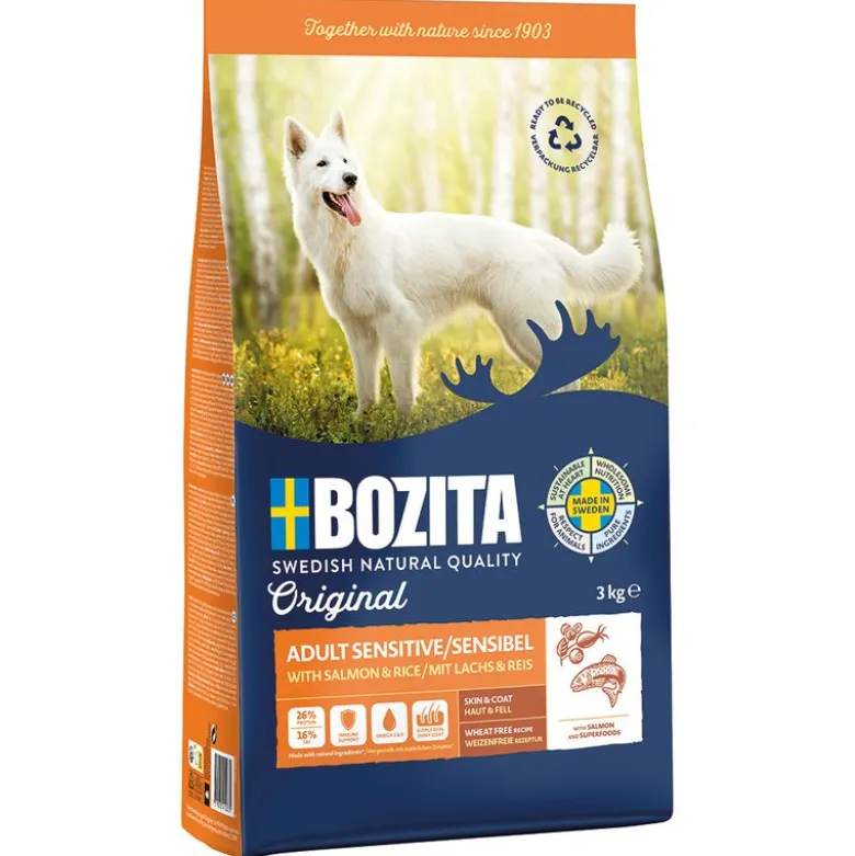 Bozita Original Adult Sensitive Skin & Fur